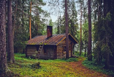 Maison à ossature en bois : les avantages