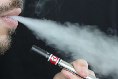 Acheter sa cigarette électronique en ville