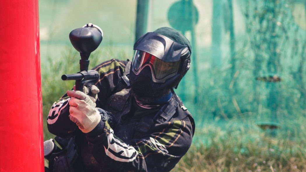 Paintball : l’activité idéale pour un team building !