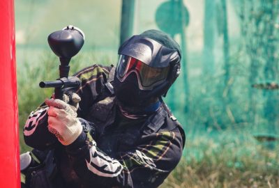 Paintball : l’activité idéale pour un team building !