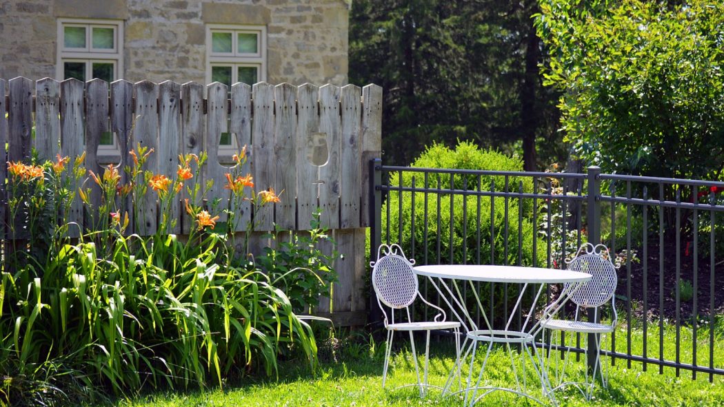 Pourquoi devriez-vous acheter un salon de jardin en aluminium?