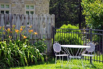 Pourquoi devriez-vous acheter un salon de jardin en aluminium?