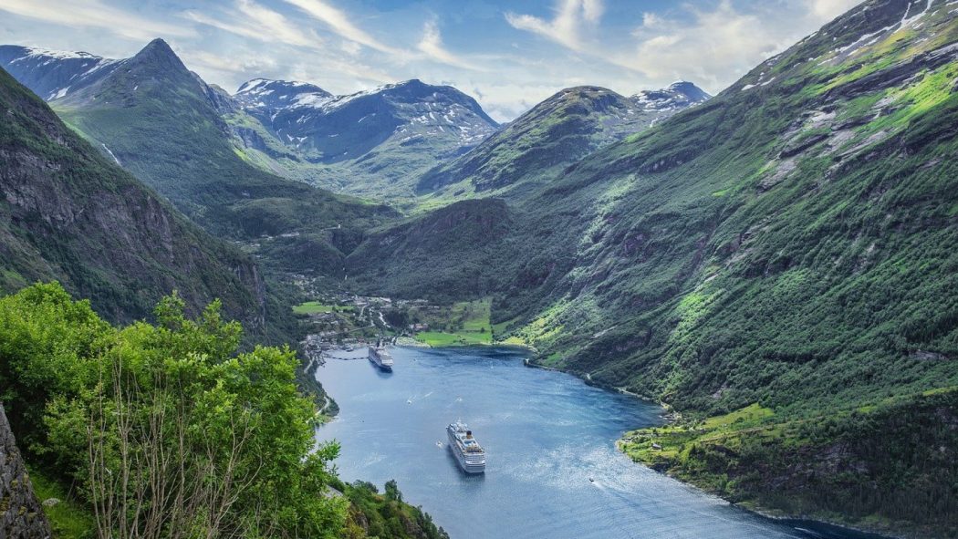 La croisière : un moyen de passer de belles vacances