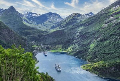 La croisière : un moyen de passer de belles vacances