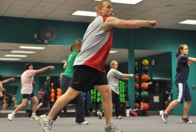 La salle de sport, un endroit pour se défouler !