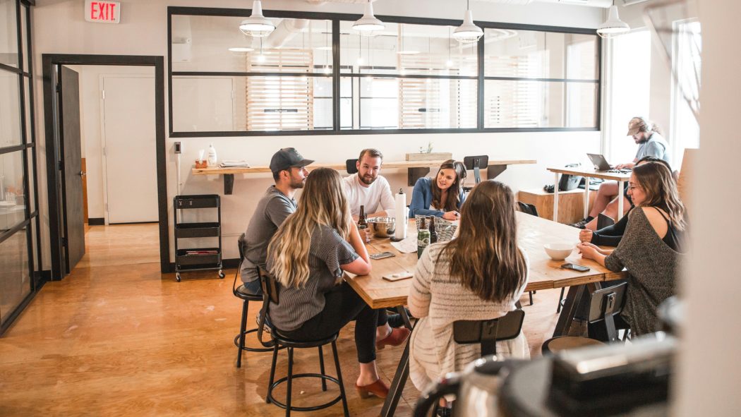 Optimisation de l'open space : un levier pour la productivité