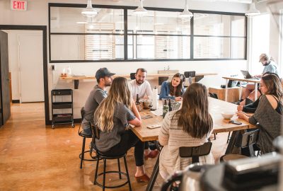 Optimisation de l'open space : un levier pour la productivité