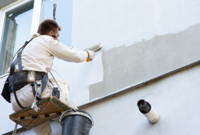 Ravalement de façade : entre esthétique et protection !