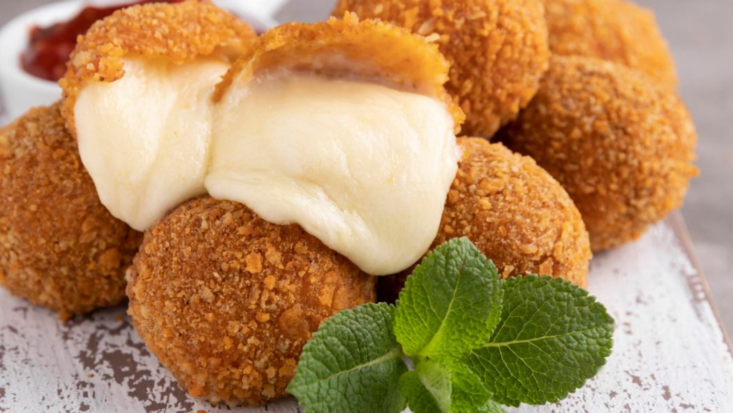 Cromesquis au fromage : la recette gourmande à tester absolument