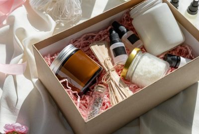 Parfum et confort : les coffrets de bougies parfumées comme cadeau de bien-être