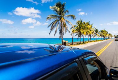 Voyage en Martinique : les avantages de louer sa voiture à l'avance en ligne