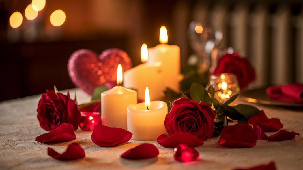 Créer une ambiance romantique à la maison avec des accessoires coquins