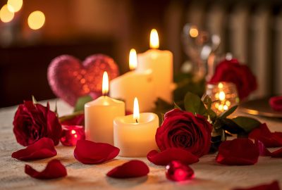 Créer une ambiance romantique à la maison avec des accessoires coquins