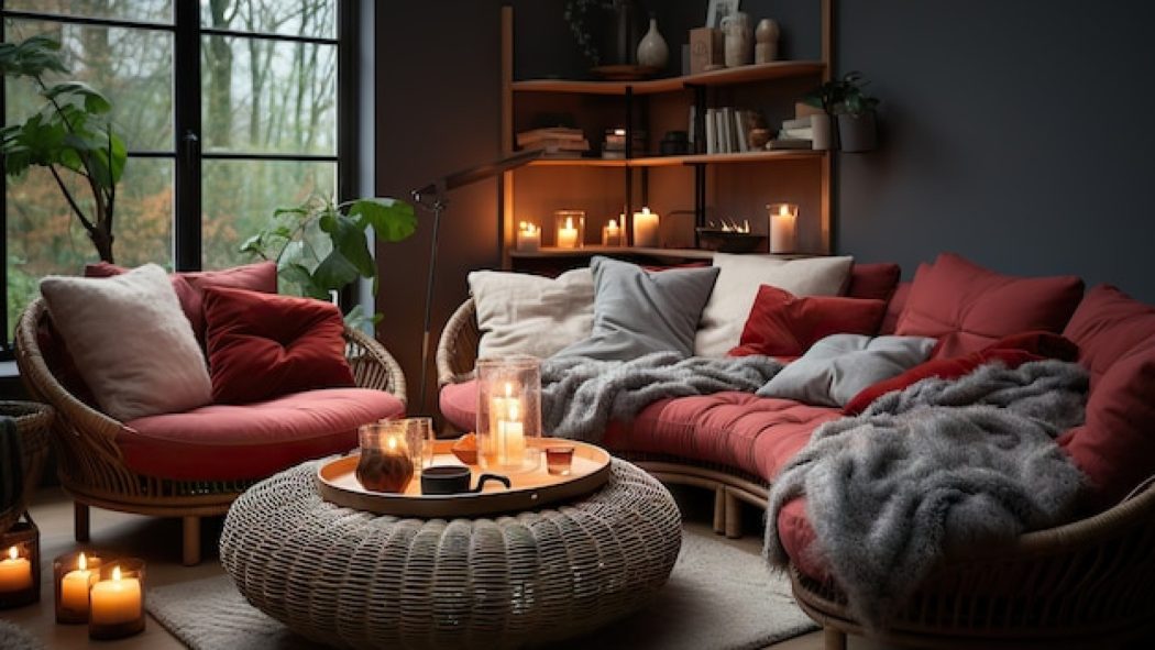 Aménager un coin cosy dans le salon : astuces et inspirations