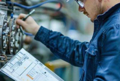 Protégez vos équipements et boostez vos performances grâce à la maintenance industrielle